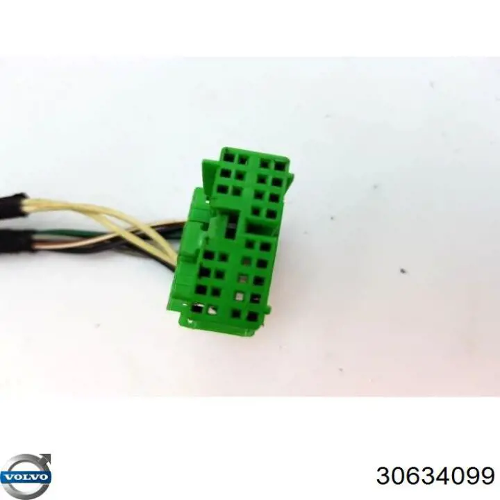 30634099 Volvo Праве дзеркало заднього виду