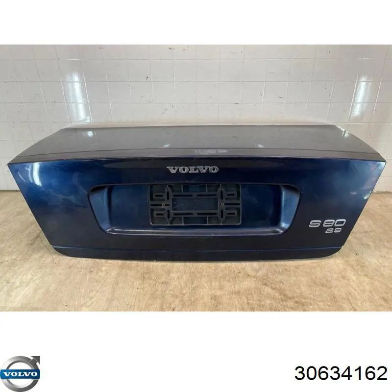 Кришка багажника 30634162 Volvo