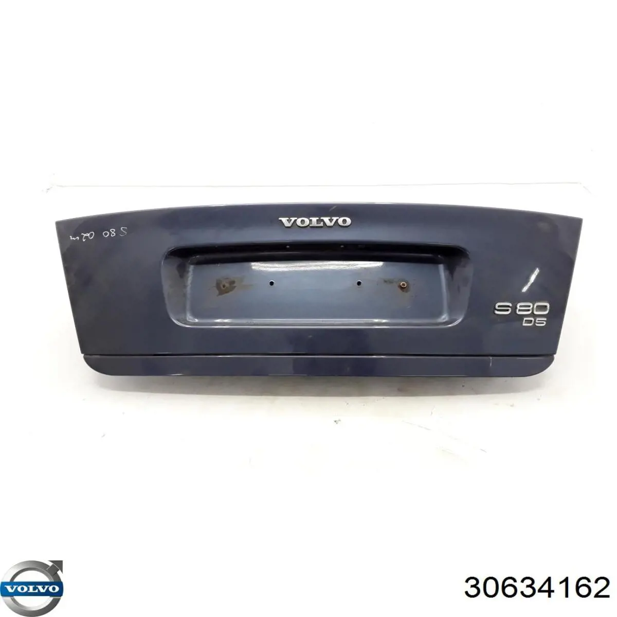 Кришка багажника Volvo 30634162 ціна, від 63.35 USD