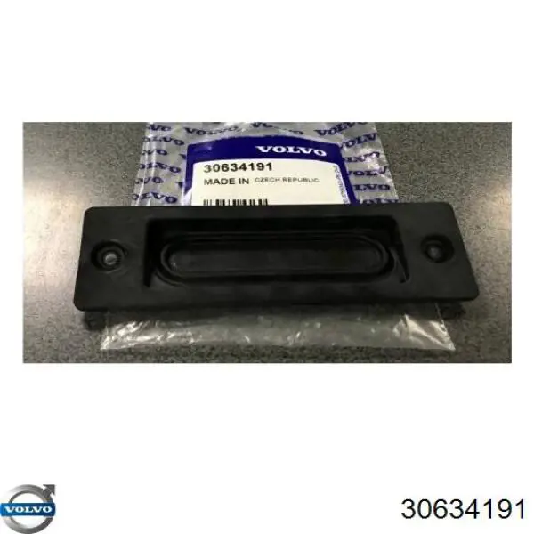 Купити 30634191 Volvo Накладка на багажник