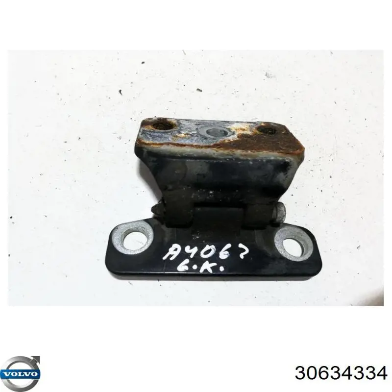 Купити 30634334 Volvo Петля третіх/п'ятих дверей