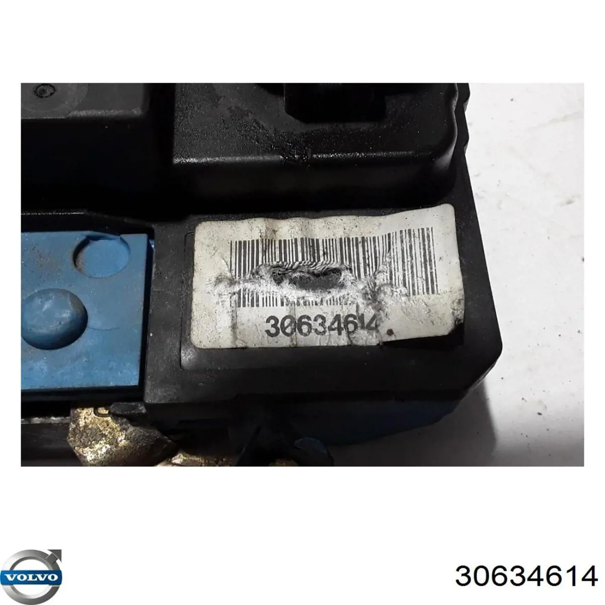 Купити 30634614 Volvo Замок передньої лівої двері
