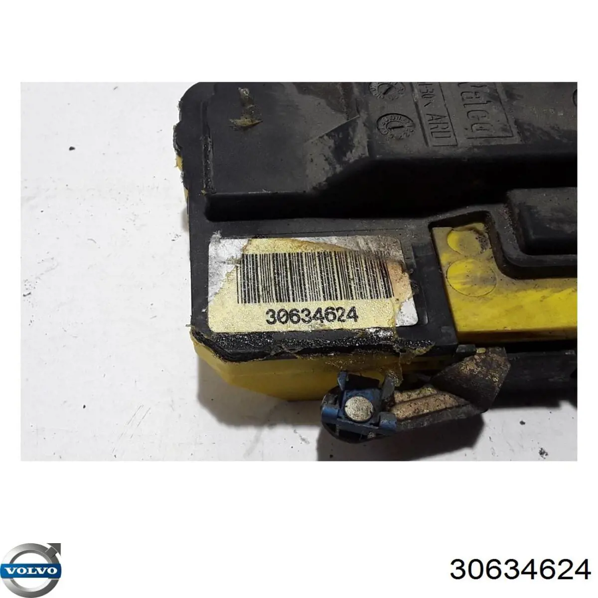 Купити 9203886 Volvo Замок задньої дверї, правої