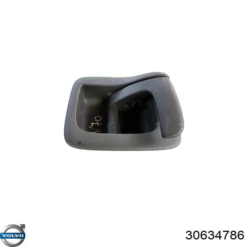 Ручка відкриття капота Volvo 30634786 ціна, від 2.54 USD