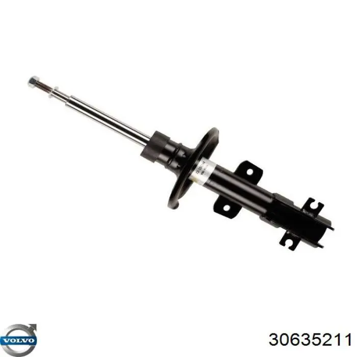 Стойка амортизатора передняя Volvo 30635211 ціна, від 42.95 USD