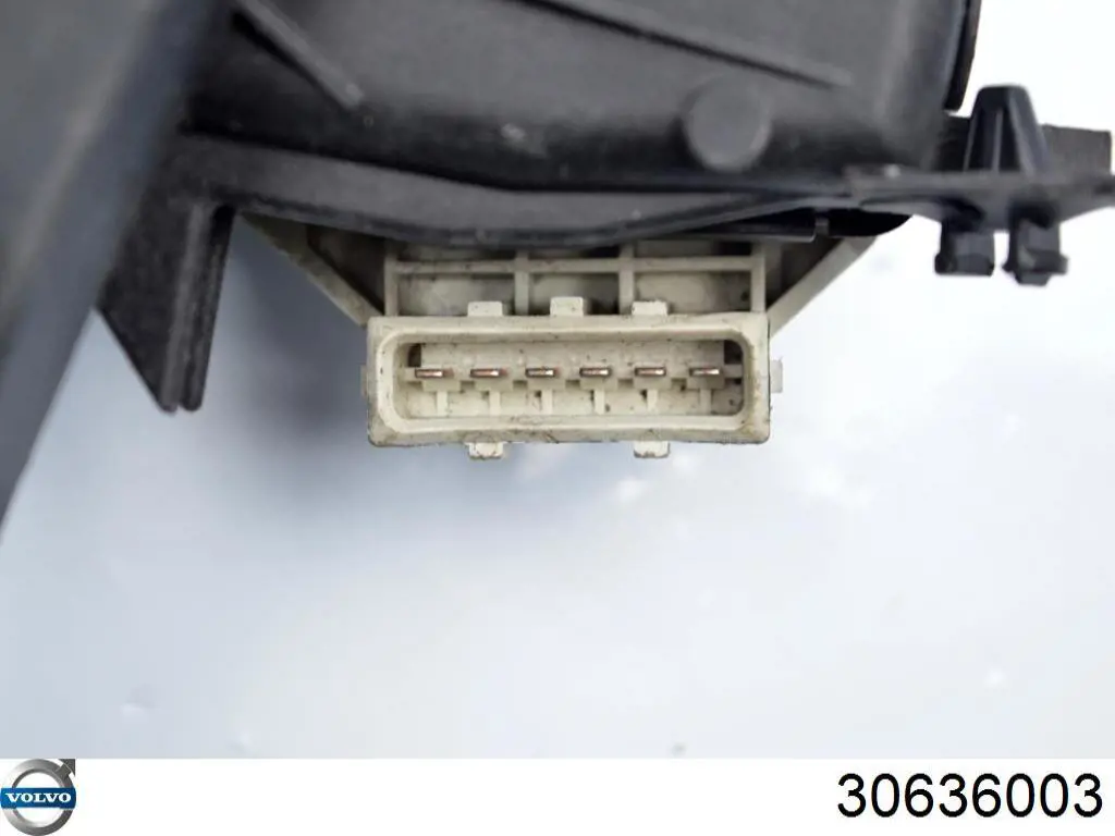 Купити 9496821 Volvo Педаль газу