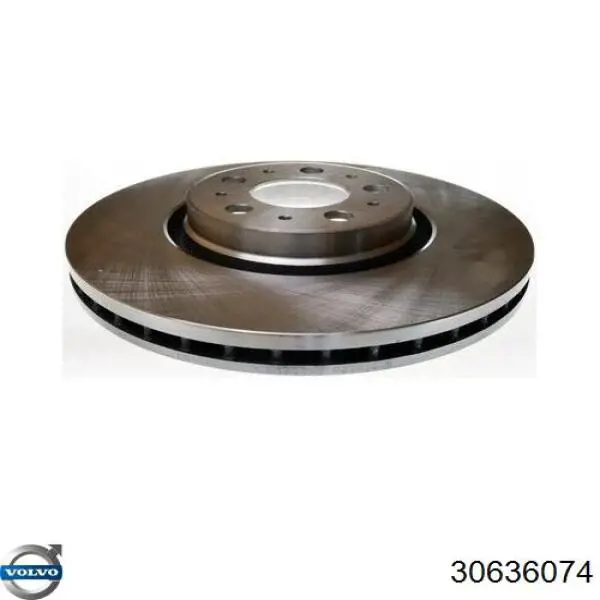 Купити 30636074 Volvo Ротор гальмівний