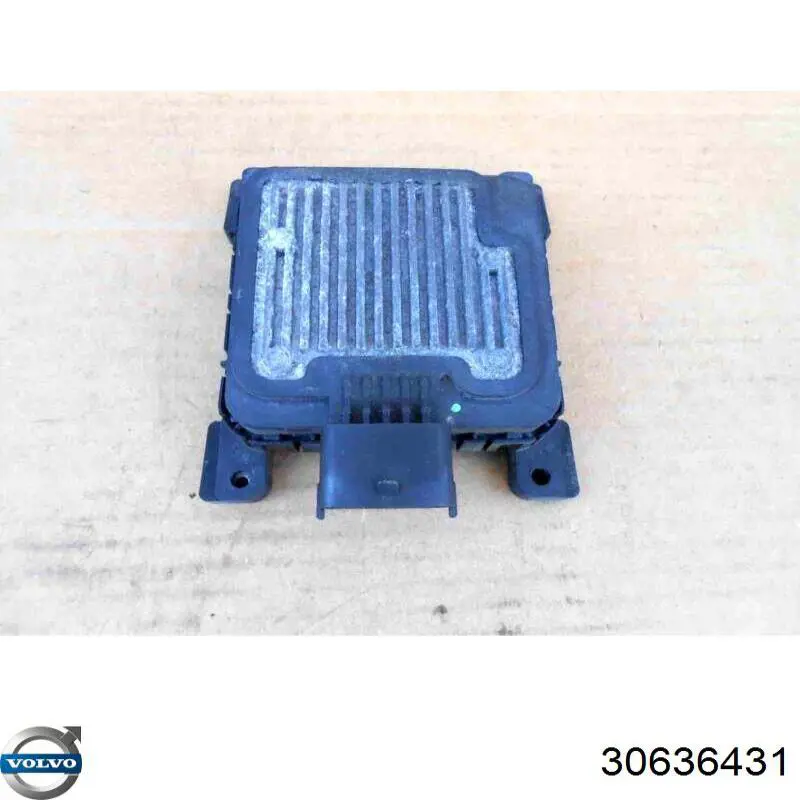30636431 Volvo Модуль управління (ЕБУ) паливного насоса