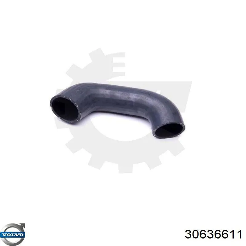 Шланг/патрубок интеркуллера Volvo 30636611 ціна, від 32.59 USD