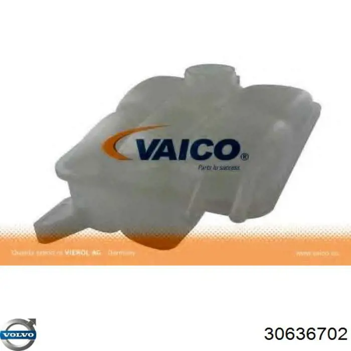 Купити 30636702 Volvo Водяний бачок системи охолодження