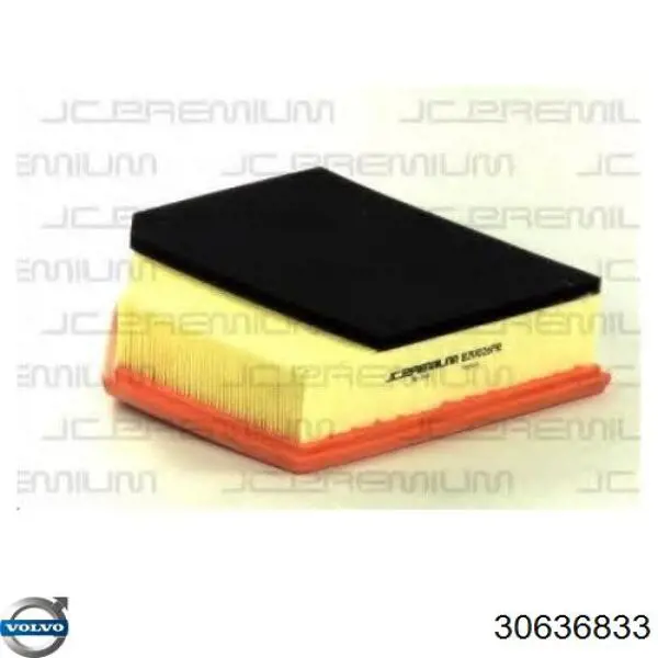 Купити 30636833 Volvo Автомобільний фільтр повітря