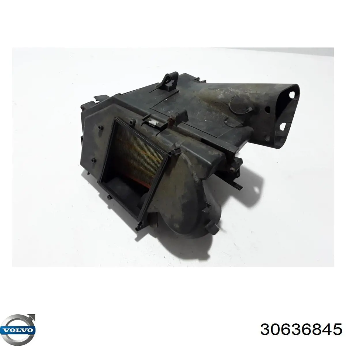 Корпус повітряного фільтра Volvo 30636845 ціна, від 28.00 USD