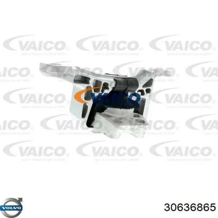 Права подушка двигуна Volvo 30636865 ціна, від 54.22 USD