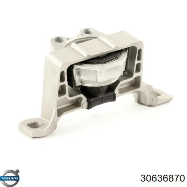 Купити 30636870 Volvo Подушка (опора) двигуна, права передня