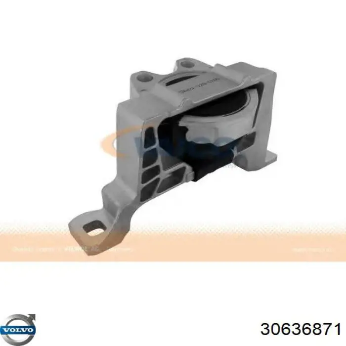 Права подушка двигуна Volvo 30636871 ціна, від 58.95 USD