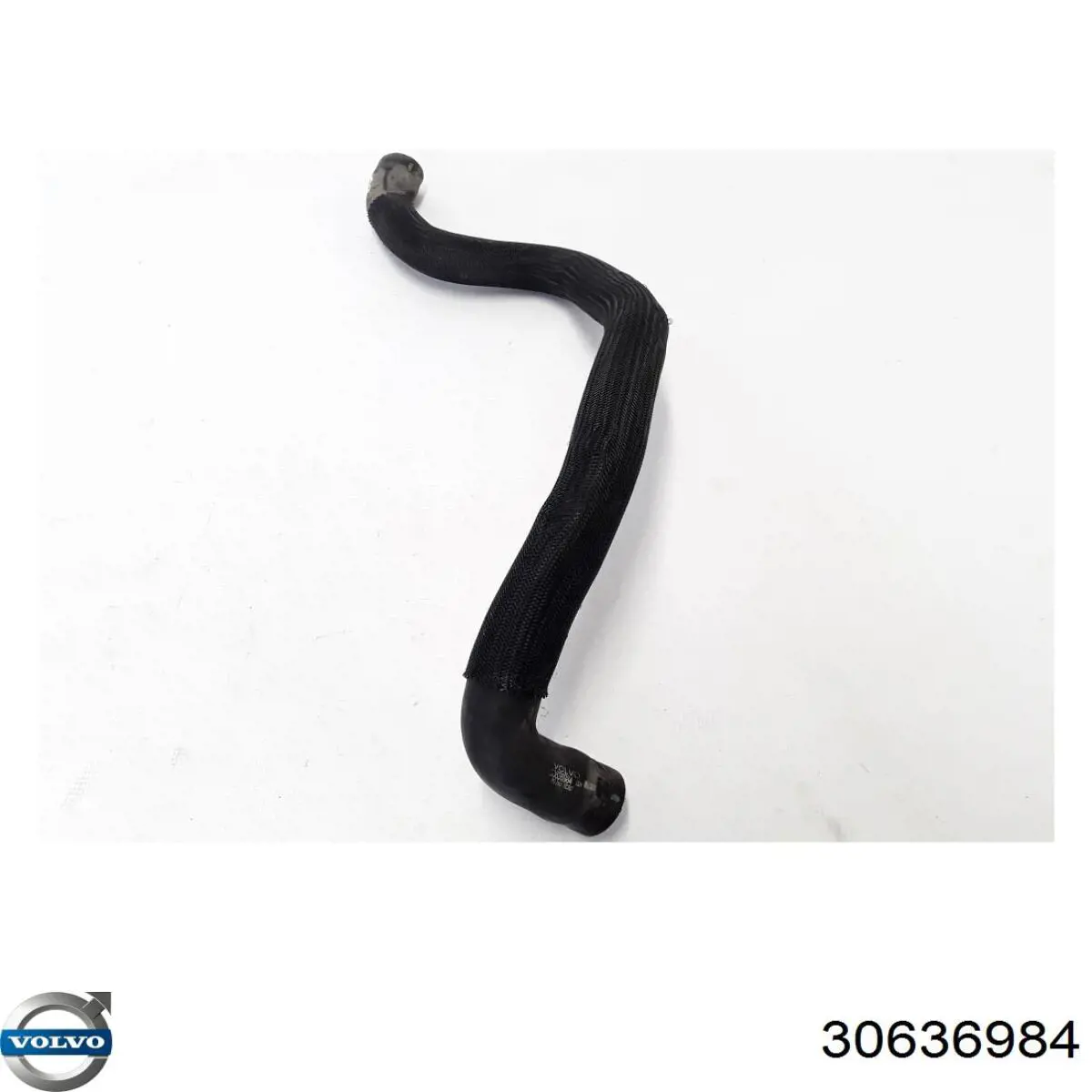 Шланг/патрубок радіатора охолодження, нижній Volvo 30636984 ціна, від 134.92 USD