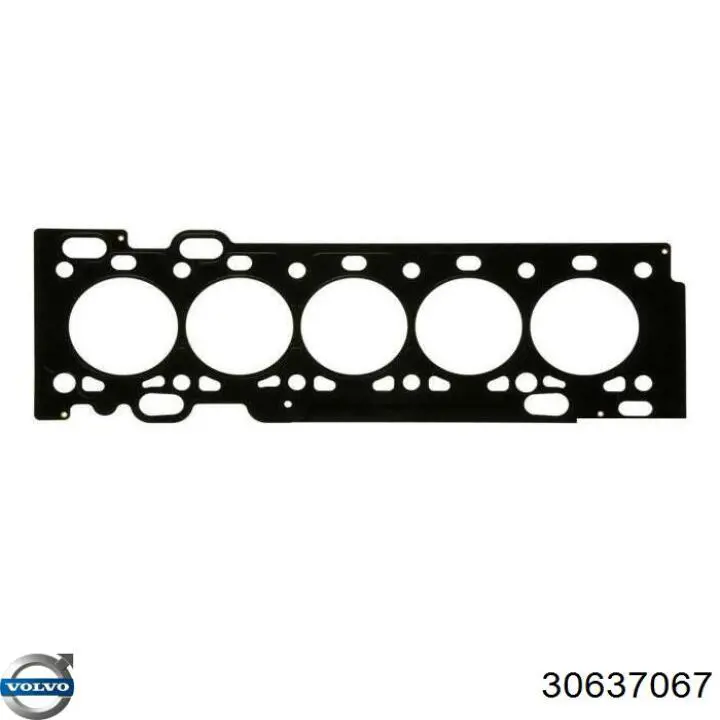 Купити 1575106 Ford Прокладка ГБЦ