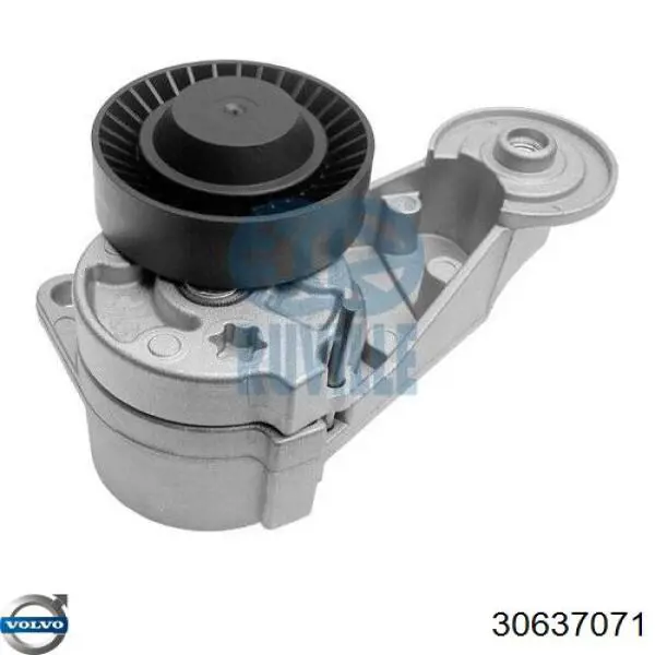Натяжний ролик Volvo 30637071 ціна, від 12.46 USD