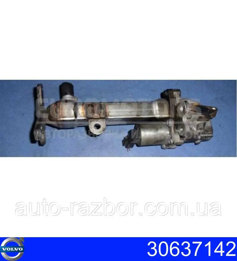 30637142 Volvo Клапан рециркуляції відпрацьованих газів EGR
