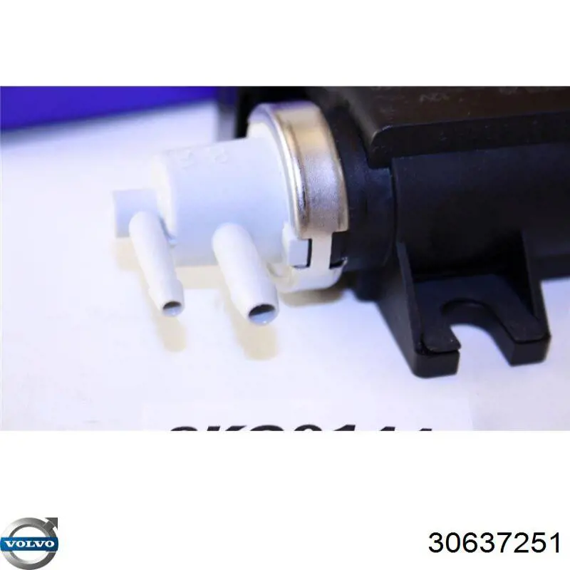 Купити 30637251 Volvo Клапан перетворювач тиску наддуву (соленоїд)