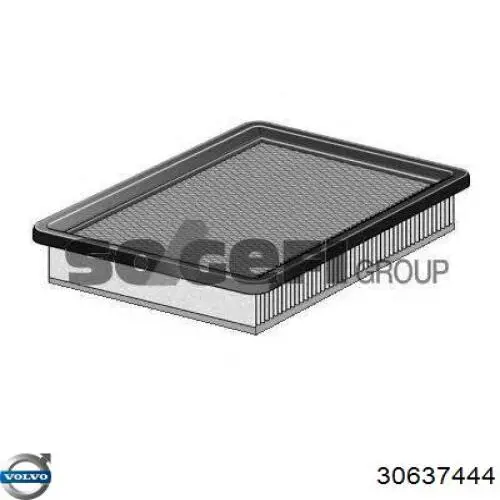 Купити 30637444 Volvo Автомобільний фільтр повітря