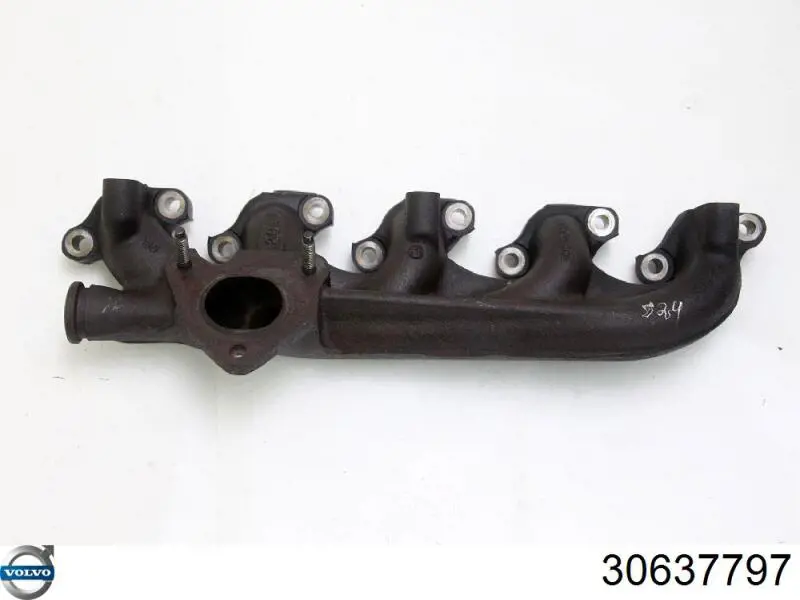Купити 30637797 Volvo Випускний колектор