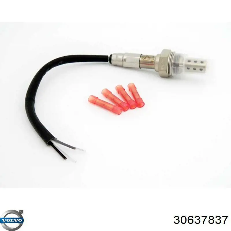 Лямбда датчик кисню Volvo 30637837 ціна, від 75.92 USD
