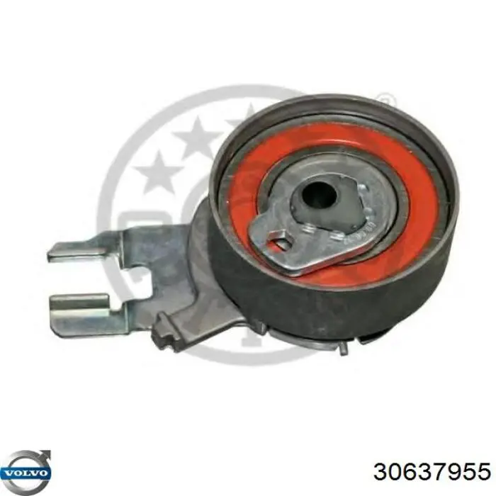 Купити 30637955 Volvo Натяжний ролик