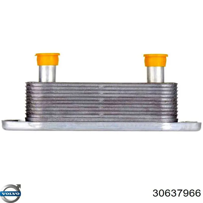 Купити 30637966 Volvo Радіатор масляний