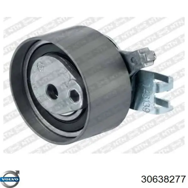 Ролик натяжителя ременя газорозподілу Volvo 30638277 ціна, від 32.41 USD