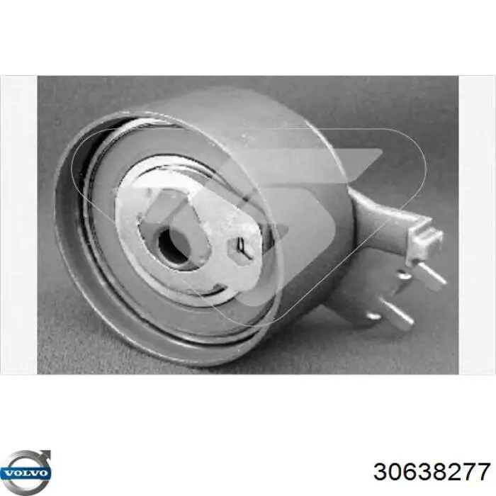 Ролик натягувача ременя ГРМ 30638277 Volvo