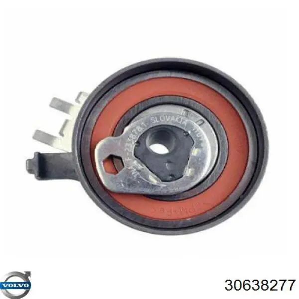 Ролик натяжителя ременя газорозподілу Volvo 30638277 ціна, від 32.41 USD