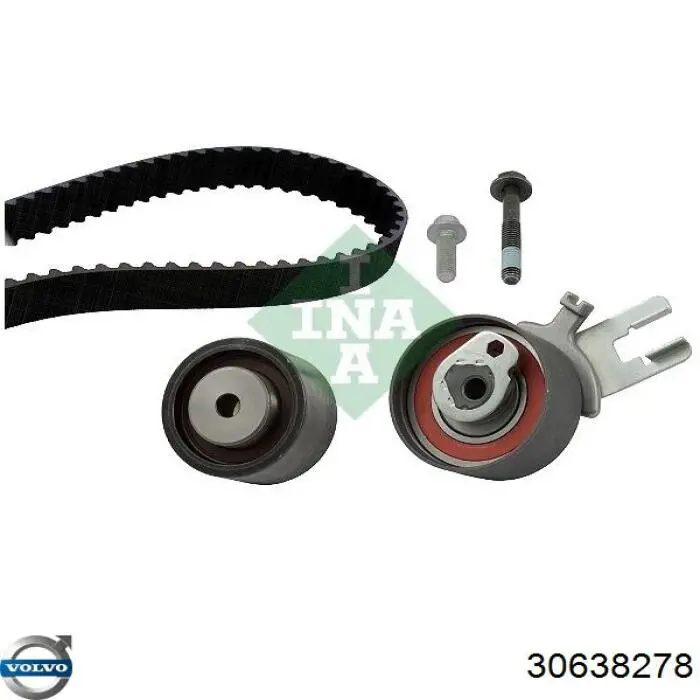 Купити 30638278 Volvo Натяжний ролик