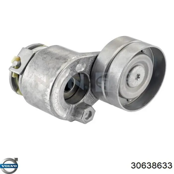 Натягувач приводного ременя Volvo 30638633 ціна, від 36.35 USD