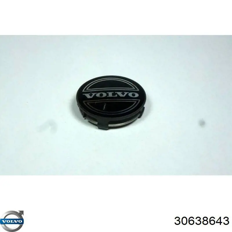 30638643 Volvo Ковпаки на колеса