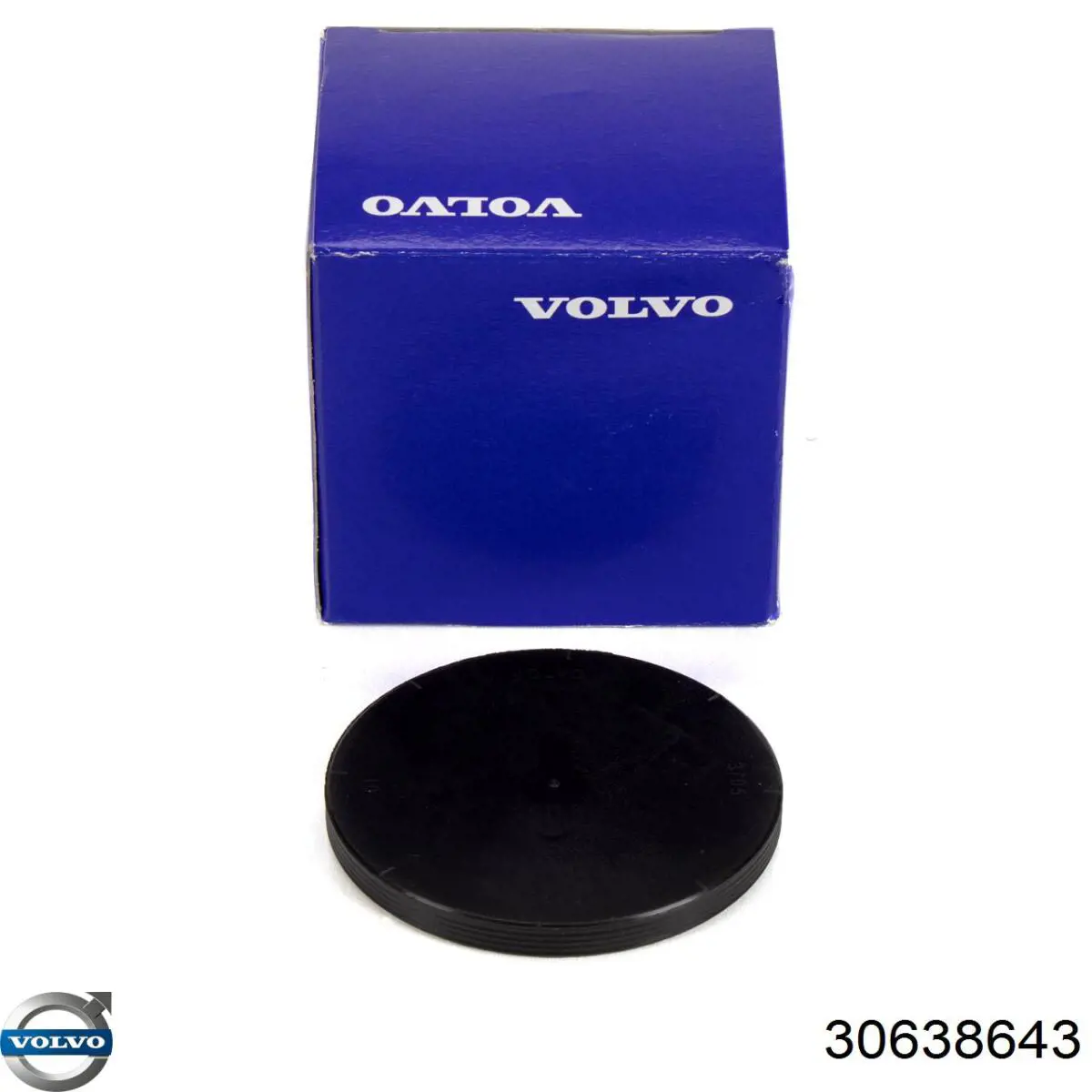 Купити 30638643 Volvo Автомобільні ковпаки