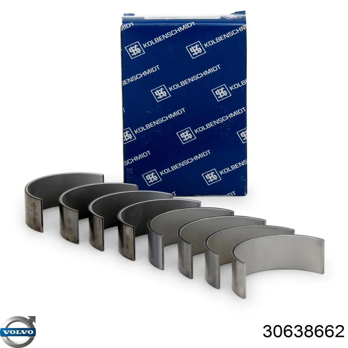 Купити 30638662 Volvo Сальник клапана