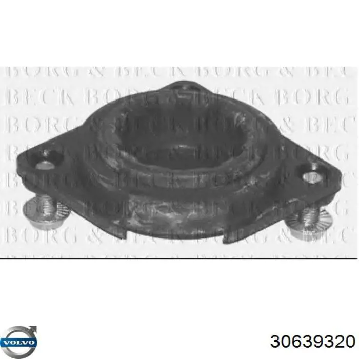  Volvo 30639320 ціна, від 161.77 USD