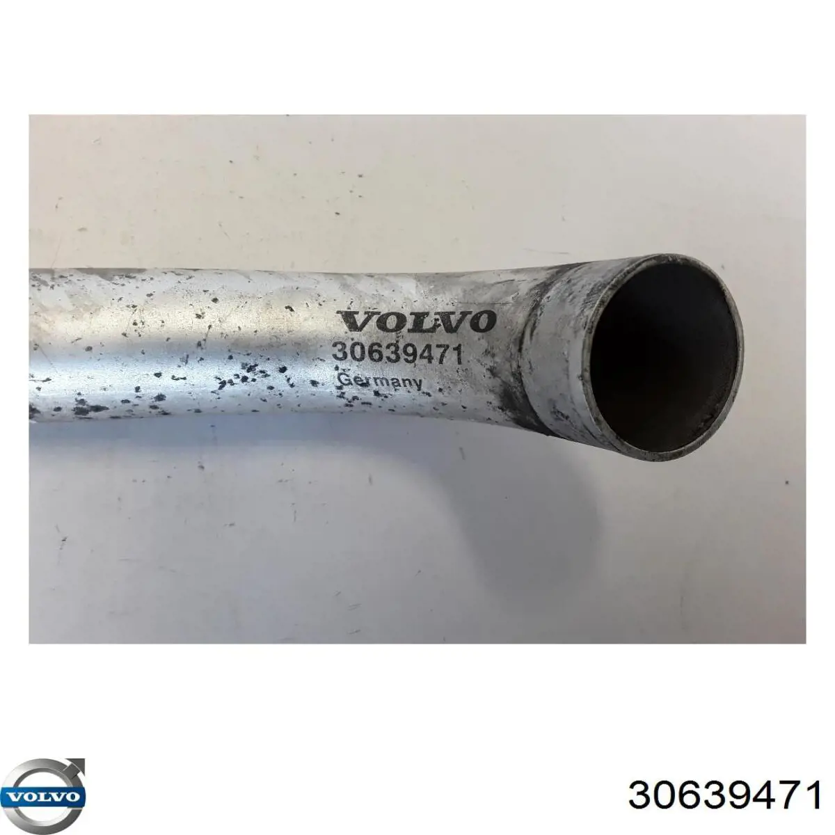 Купити 30639471 Volvo Патрубок повітряний, вихід повітряного фільтра