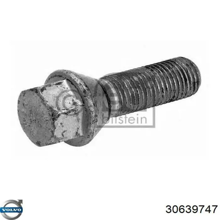 Купити 30639747 Volvo Колісний болт