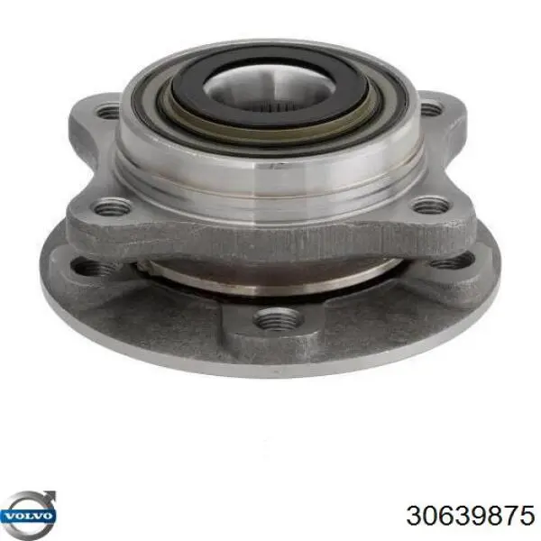 Маточина колеса передня Volvo 30639875 ціна, від 79.29 USD