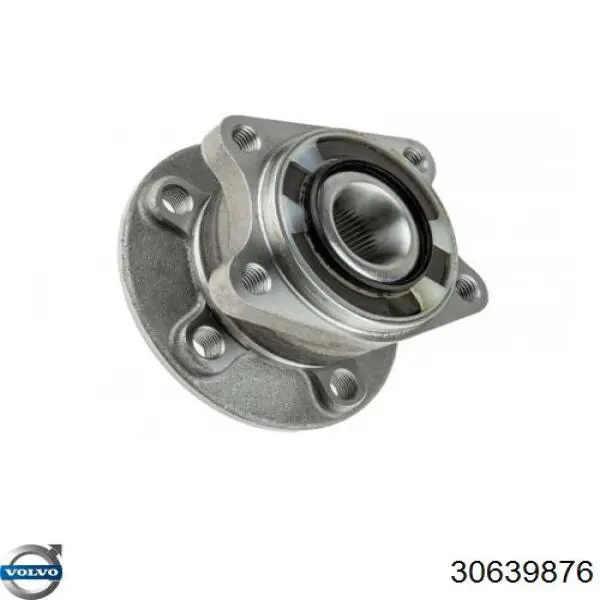 Купити 30639876 Volvo Підшипник ступиці колеса