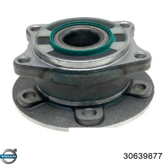 30639877 Volvo Маточина задня