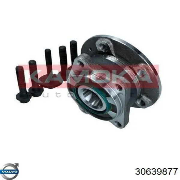 Маточини задніх коліс Volvo 30639877 ціна, від 84.33 USD