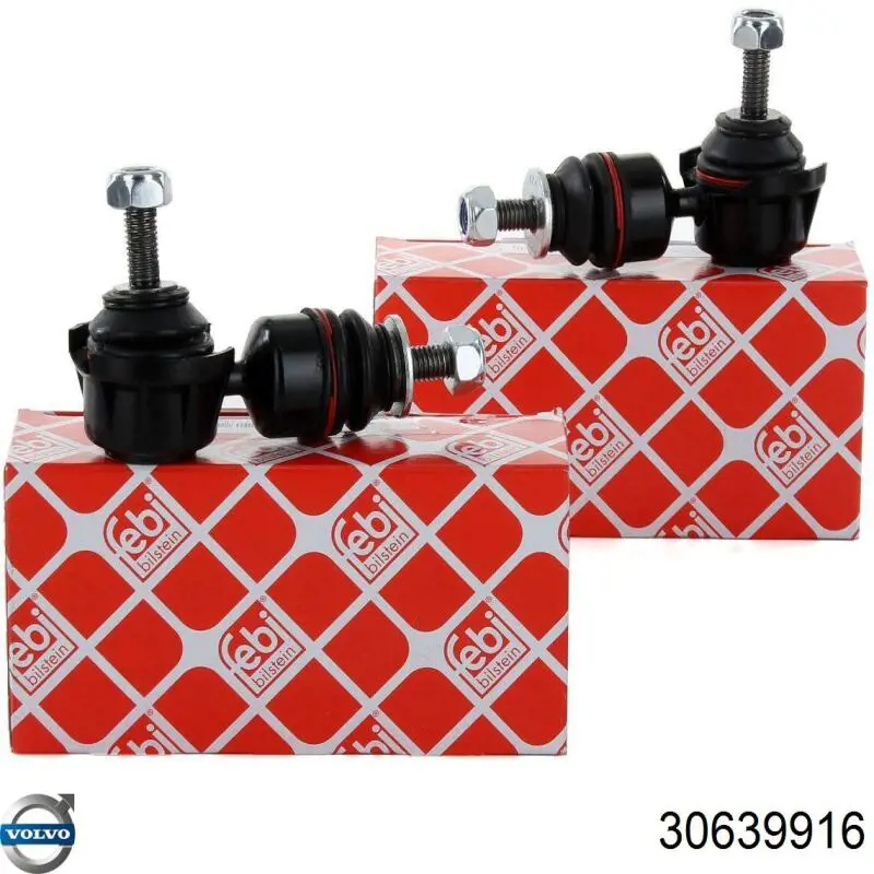 Купити 30639916 Volvo Солдатик стабілізатора, заднього