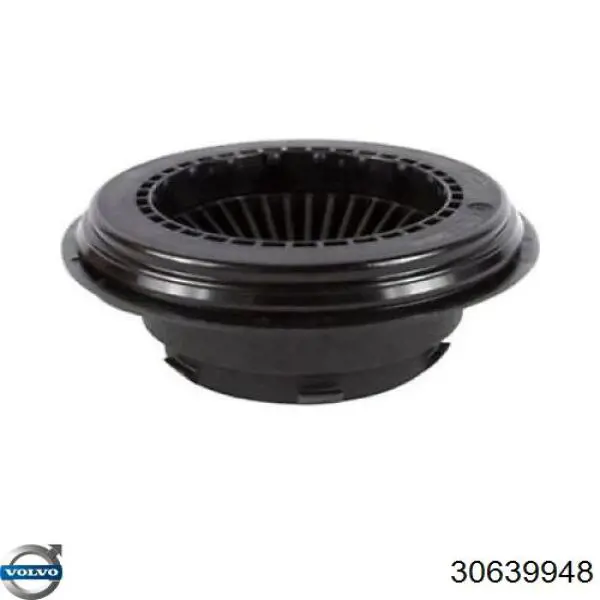 Подушка амортизатора переднього Sato Tech KS31079