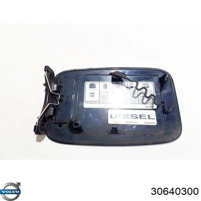 30640300 Volvo 