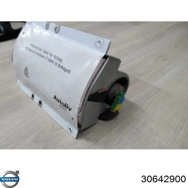 Подушка безпеки бокова Volvo 30754338 ціна, від 14.66 USD