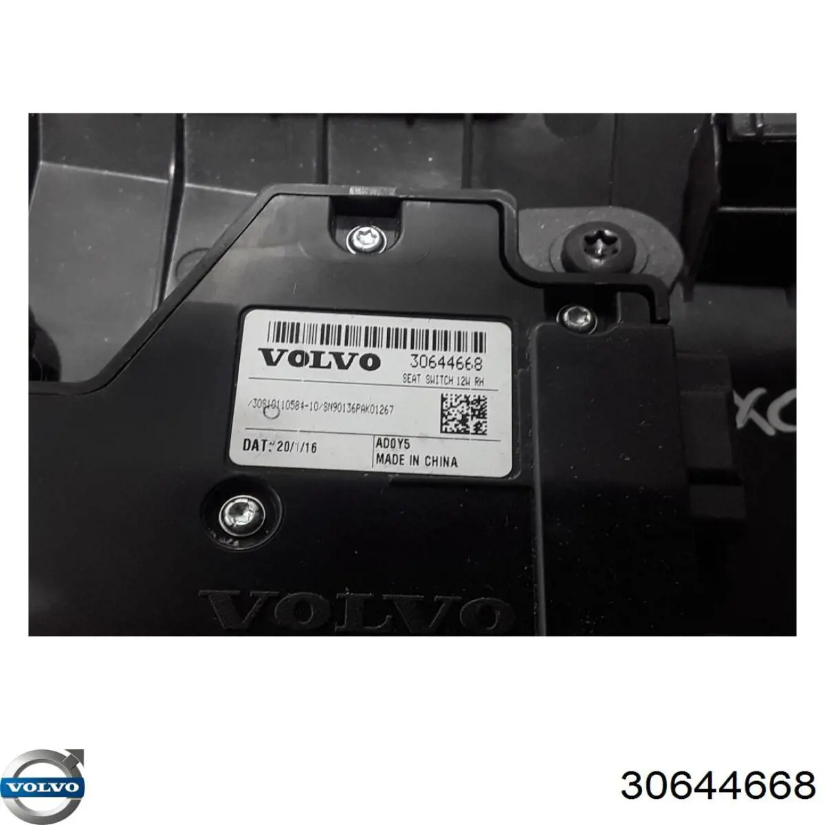  30644668 Volvo