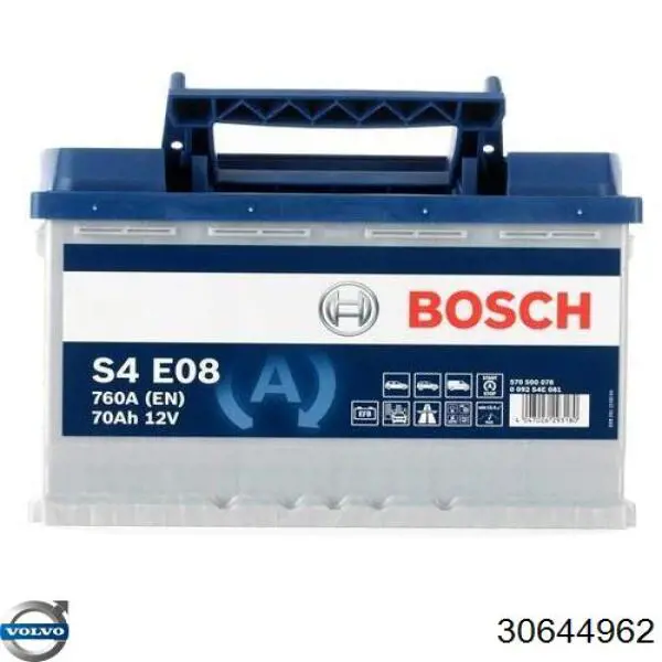 Купити 30644962 Volvo Автомобільна батарея